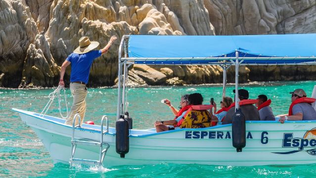 Los Cabos Half-Day Tour Discovering San Jose and San Lucas