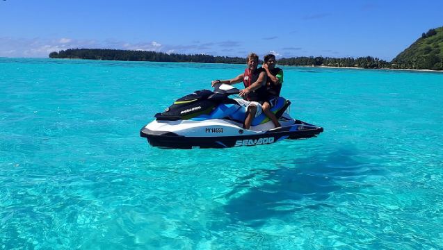 Small Magic Combo 3h30 of Quad + 1H00 of Jetski