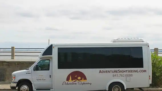 Magnolia Plantation Admission & Tour with Transportation from Charleston