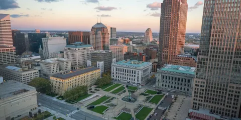 美國克利夫蘭-動物園-可定制【中文專車-舒適純淨】