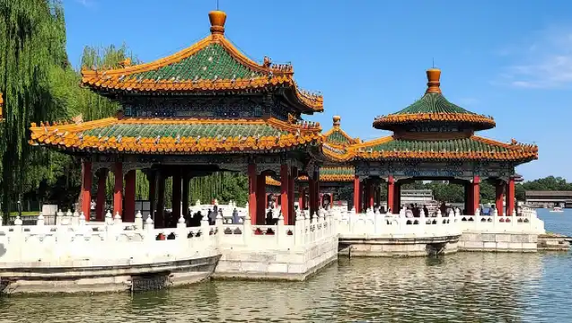 紫禁城、北海皇家花園一日多日遊