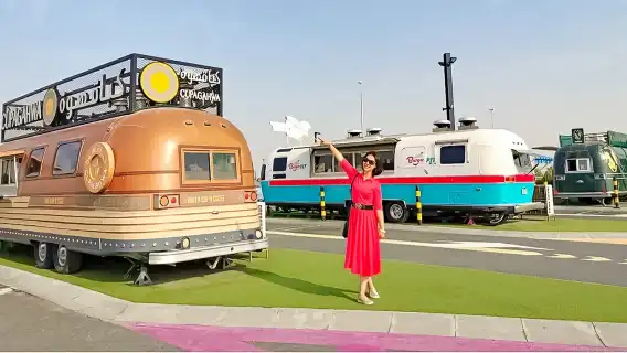 阿布扎比總統府+清真寺+羅浮宮一日遊|可選線路