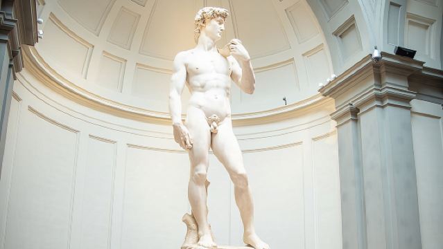 ทัวร์พิพิธภัณฑ์อคาเดเมีย ฟลอเรนซ์ พร้อมตั๋วเข้าชม