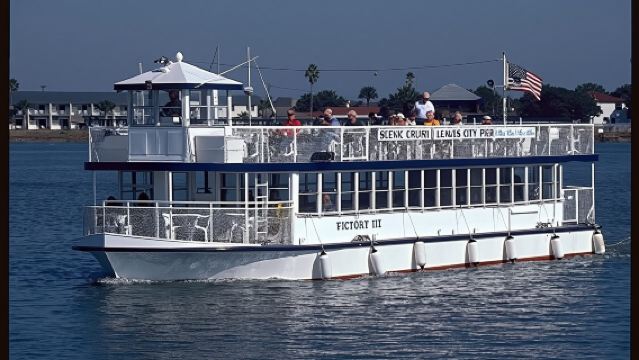 Take a Scenic Boat Ride in St. Augustine