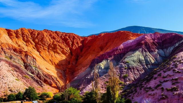 Full-Day Tour to Salinas Grandes and Purmamarca From Salta