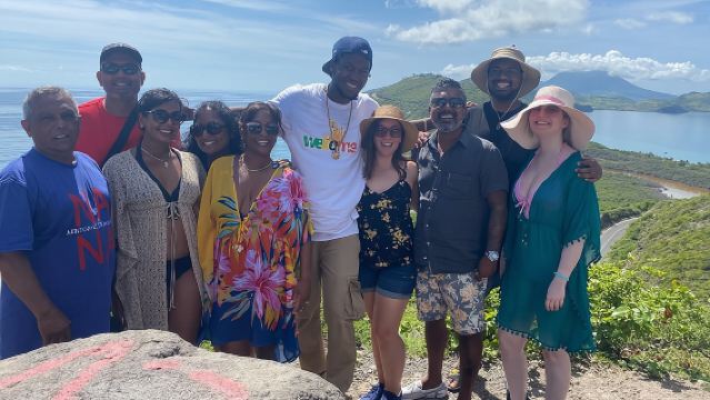 St.Kitts See It All The Local Behind The Scenes Tour Of St. Kitts