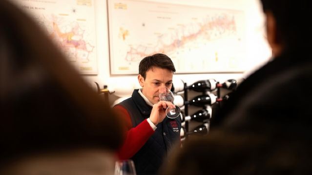 Pinot Noir Meisterkurs – Weinprobe in Dijon