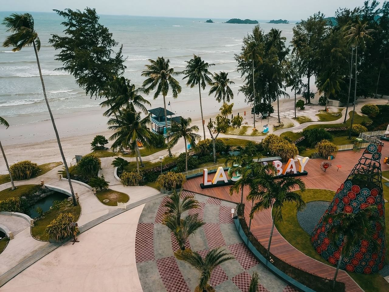 Bintan Best Tour - 60 mins Massage or Treasure Bay Pass Option with Lunch & Hotel Transfer