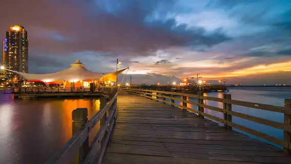 Jakarta sewaan peribadi perjalanan boleh disesuaikan lawatan perniagaan bandar luar bandar Bandung