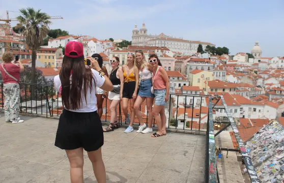 里斯本老城：電動四輪摩托車和嘟嘟車私人導覽遊