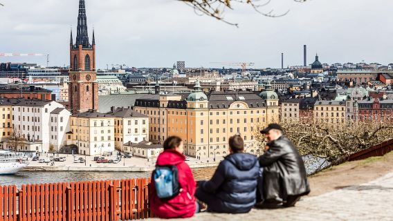 Stockholm Private Welcome Experience with a Local Host