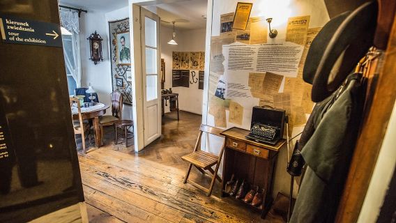 Cracovia: tour della fabbrica di Schindler, del ghetto ebraico e della miniera di sale