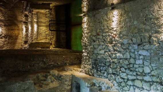 Cracovia: visita guidata salta fila al Museo sotterraneo di Rynek
