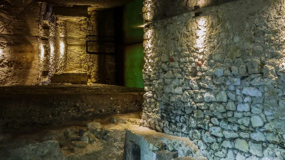 Cracovia: visita guidata salta fila al Museo sotterraneo di Rynek