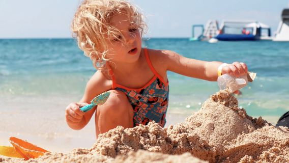 Isla Mia Roots dengan Tranfer