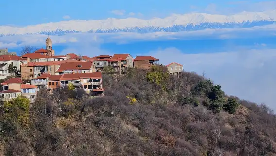 ทัวร์วัน ในคาเคติพร้อมไกด์และชิมไวน์ฟรี