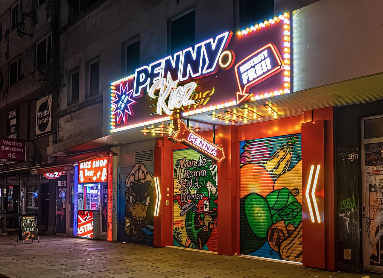 Hamburg: Safari-Tour in St. Pauli