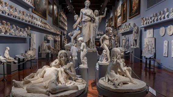 Accademia Florenz: Michelangelos David und Meisterwerke der Kunst