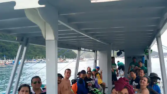 El Nido Island Tour A