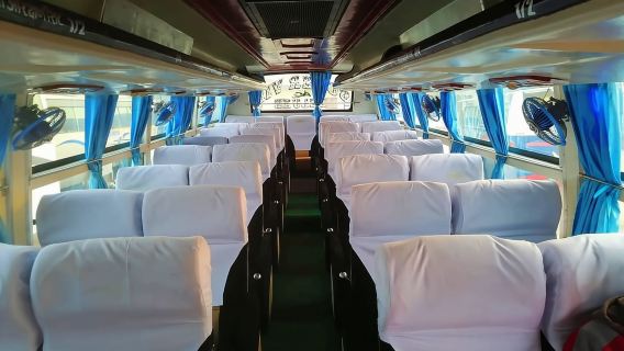 Kathmandu - Lumbini (Bhairahawa) Night Bus