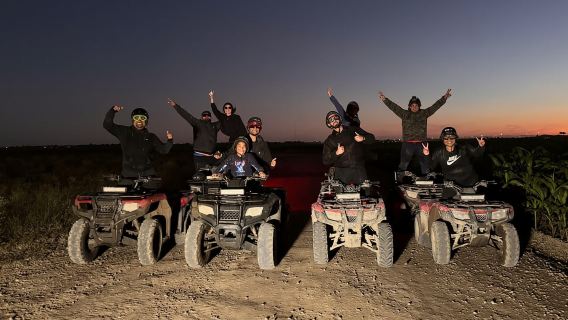 Pengalaman ATV Miami: Berkendara Siang & Malam, Penumpang GRATIS, Foto & Video