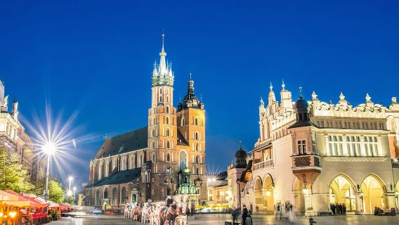 Kota Tua Krakow: Temukan Permata Tersembunyi bersama Penduduk Lokal