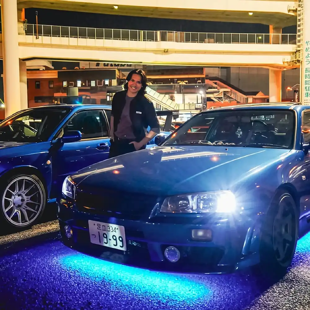 東京：傳奇JDM車款大黑地下車聚之旅| Trip.com