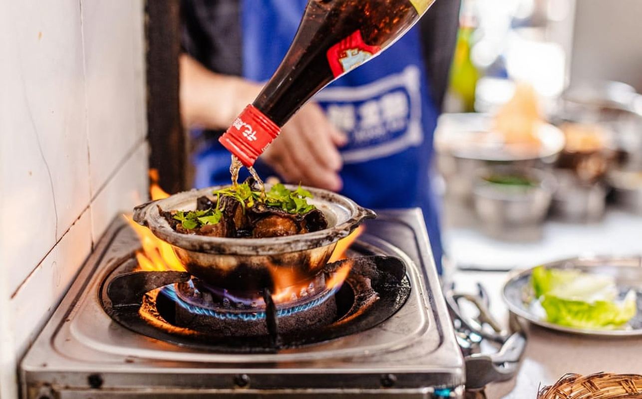 Tour gastronomico di Penang con oltre 15 degustazioni