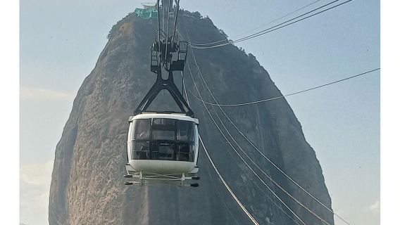 Um Dia no Rio/Un jour à Rio