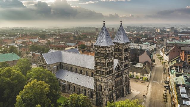 Hamlet and Sweden Tour - Two Countries in one day !