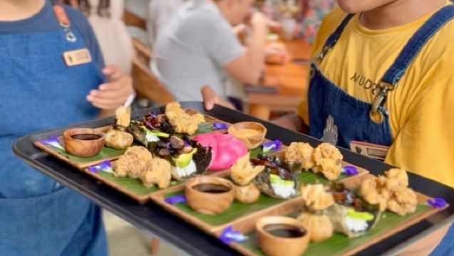 Tour gastronomico e culturale di Ubud: un'avventura culinaria nel cuore culturale di Bali
