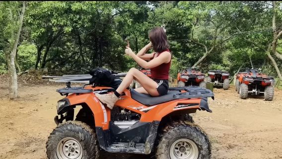 【重慶】718サンドバギー森林オフロードパーク(アドレナリン挑戦+森林酸素バー+レジャーエンターテインメント+セルフバーベキュー)