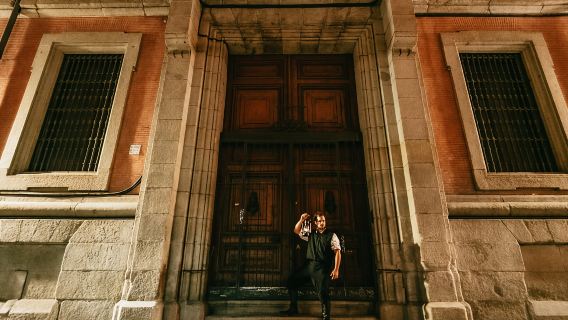 Madrid: tour serale a piedi tra Inquisizione e leggende spagnole