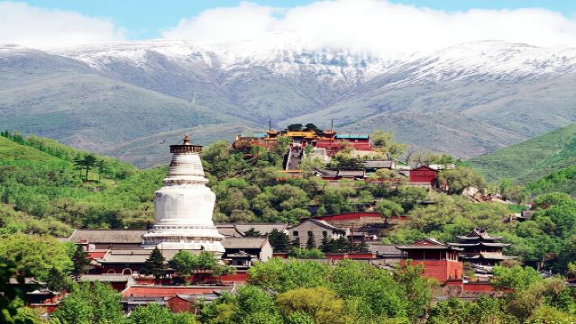 山西太原出發：五臺山一日遊