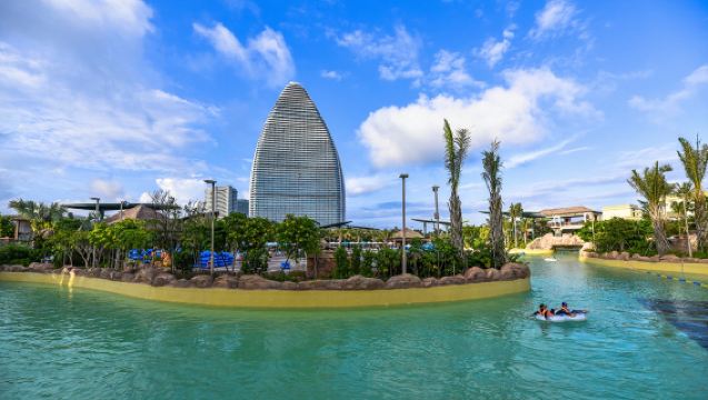 杜拜豪華體驗與人工奇觀一日遊