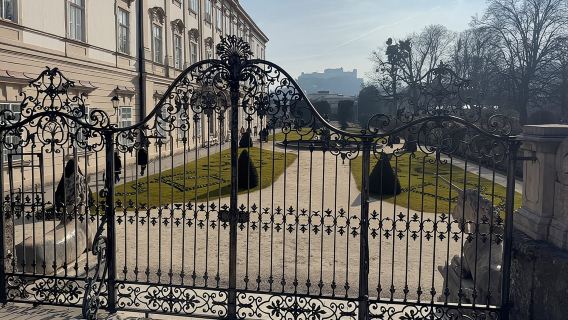 Public 4h tour to filming locations of “The Sound of Music Movie“