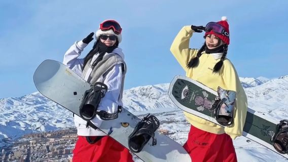 西站接駁】多組合新體委/陽光任選初級/初中級亞布力滑雪旅遊度假區一日遊