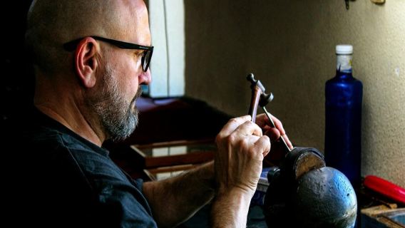 Big Bus Tour: Madrid, Toledo Experience