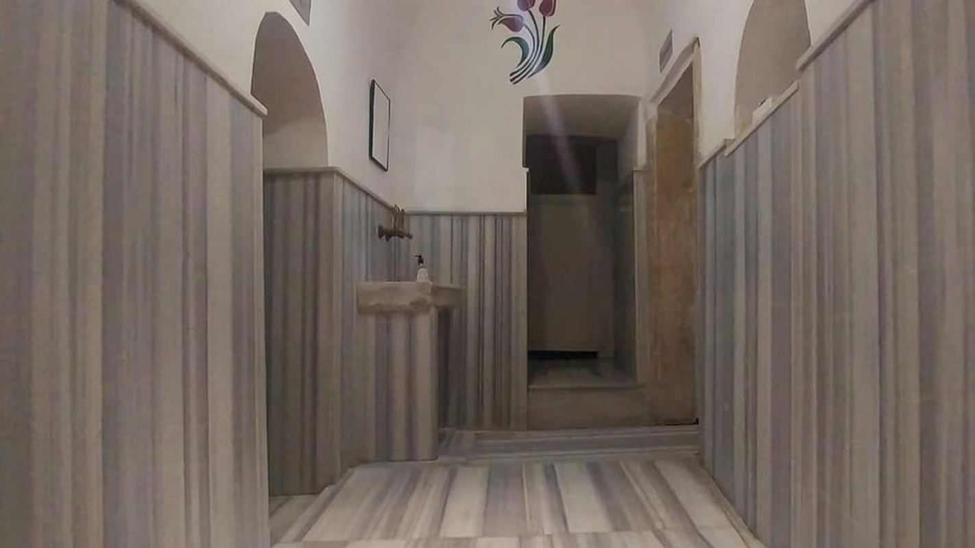 Istanbul: Bagno turco tradizionale