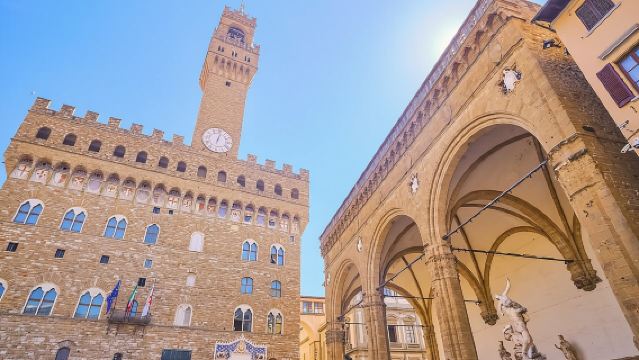 Excursión en tierra de día completo a Florencia y Pisa desde Livorno con degustación