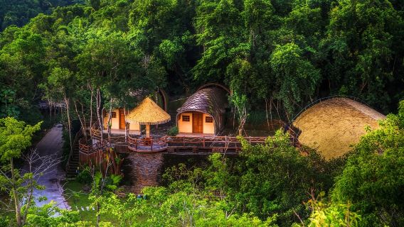 Sanya - Binglang Valley [Chinese-speaking Driver Guide]