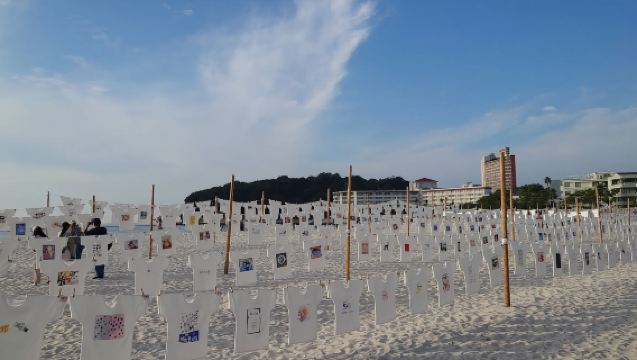 日本白濱町白良濱+圓月島+千疊敷+三段壁一日遊【中文包車】