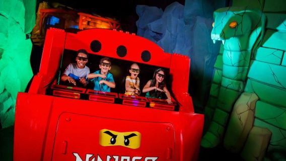 LEGOLAND Florida Resort