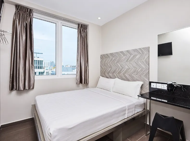 ibis budget Singapore Ruby