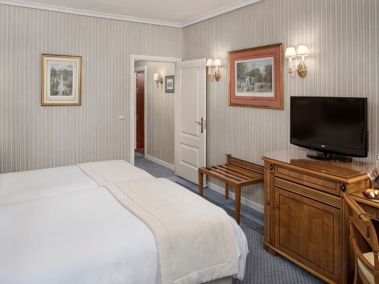 Melia Castilla Room Type - Connecting Family Room