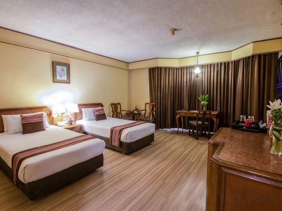 Duangtawan Hotel Chiang Mai Room Type - Superior Twin Room