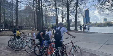 奧蘭多單車導賞團:帶你騎行探索真實的奧蘭多