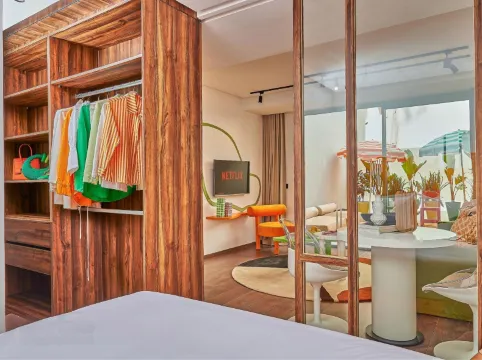 卡薩布蘭卡 CIL Stayhere 活力住宅