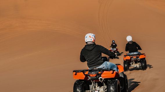 Quad Bike Tour (1 hour)