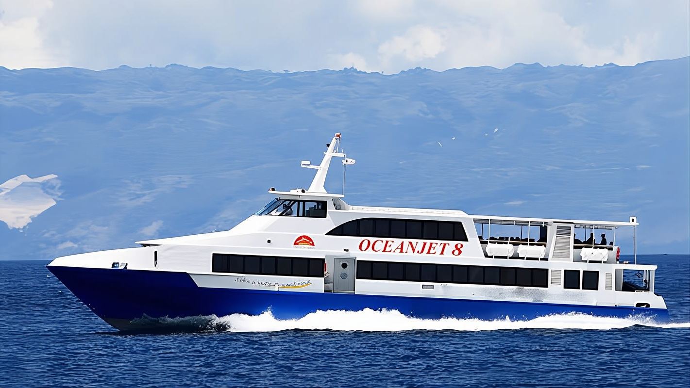 Filipinas: billete de ferry de ida y vuelta entre Cebú y la Isla de Bohol (clase turista/clase business/solo ida/ida y vuelta) con emisión rápida